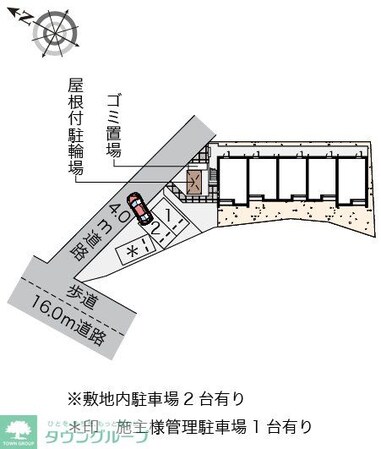 クレイノレーヴ かえでの物件内観写真